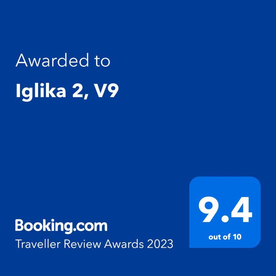 Iglika 2, V9 Daire Borovets Dış mekan fotoğraf