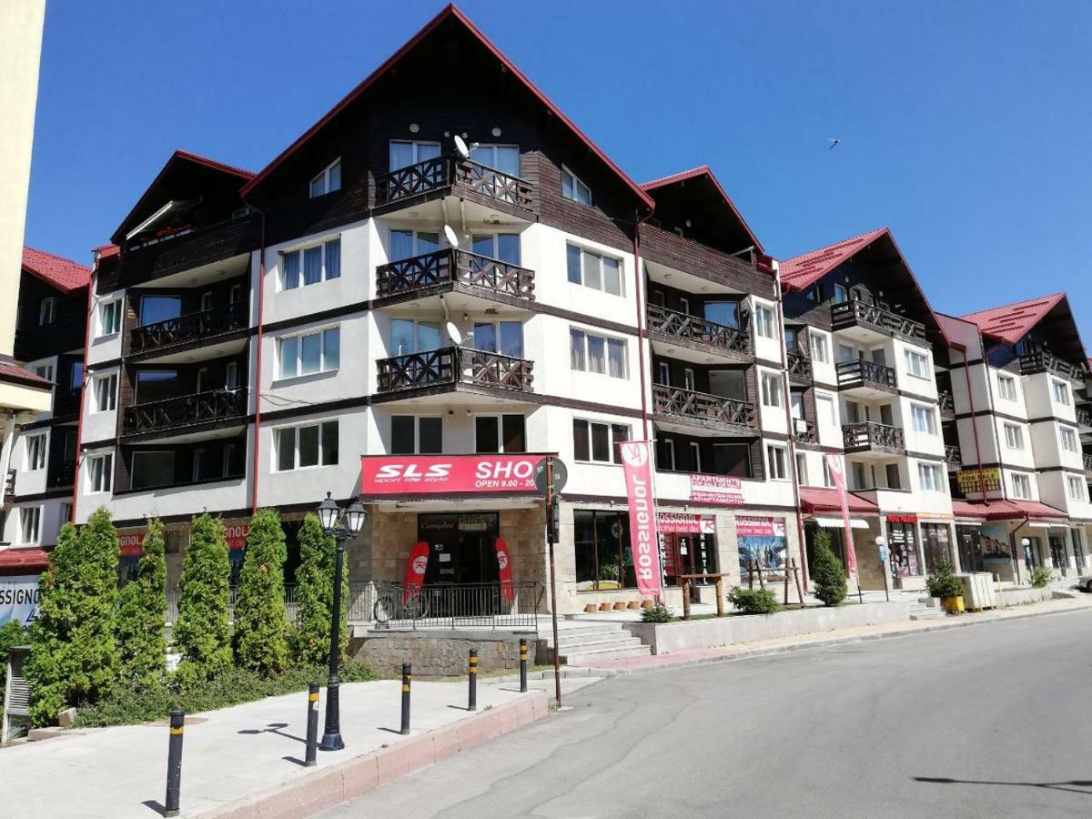 Iglika 2, V9 Daire Borovets Dış mekan fotoğraf