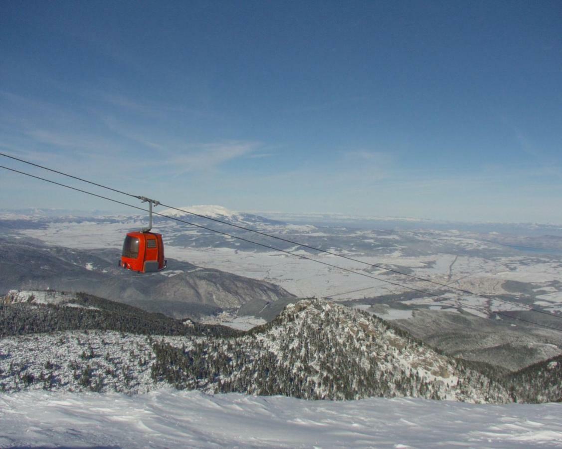 Iglika 2, V9 Daire Borovets Dış mekan fotoğraf