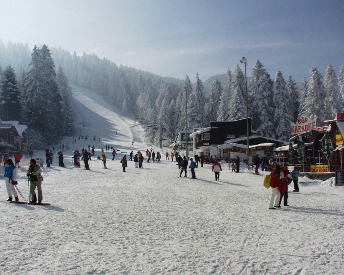 Iglika 2, V9 Daire Borovets Dış mekan fotoğraf