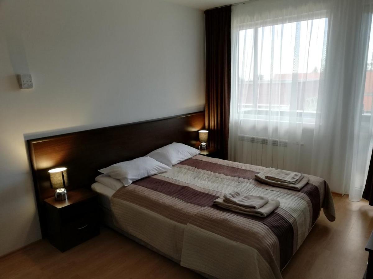 Iglika 2, V9 Daire Borovets Dış mekan fotoğraf