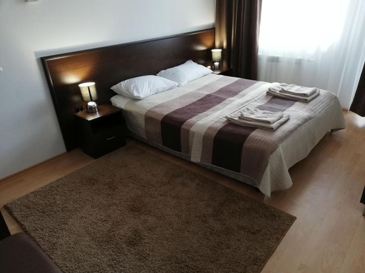 Iglika 2, V9 Daire Borovets Dış mekan fotoğraf